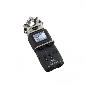 Zoom H5 recorder